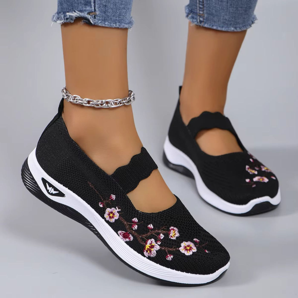 Leona Stylish Breathable Orthopaedic Shoes