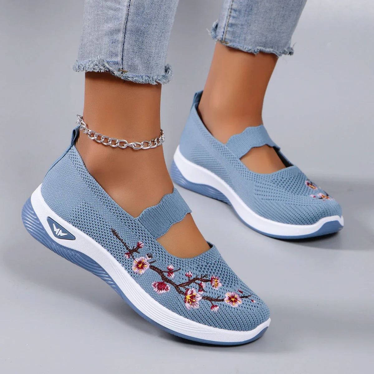 Leona Stylish Breathable Orthopaedic Shoes