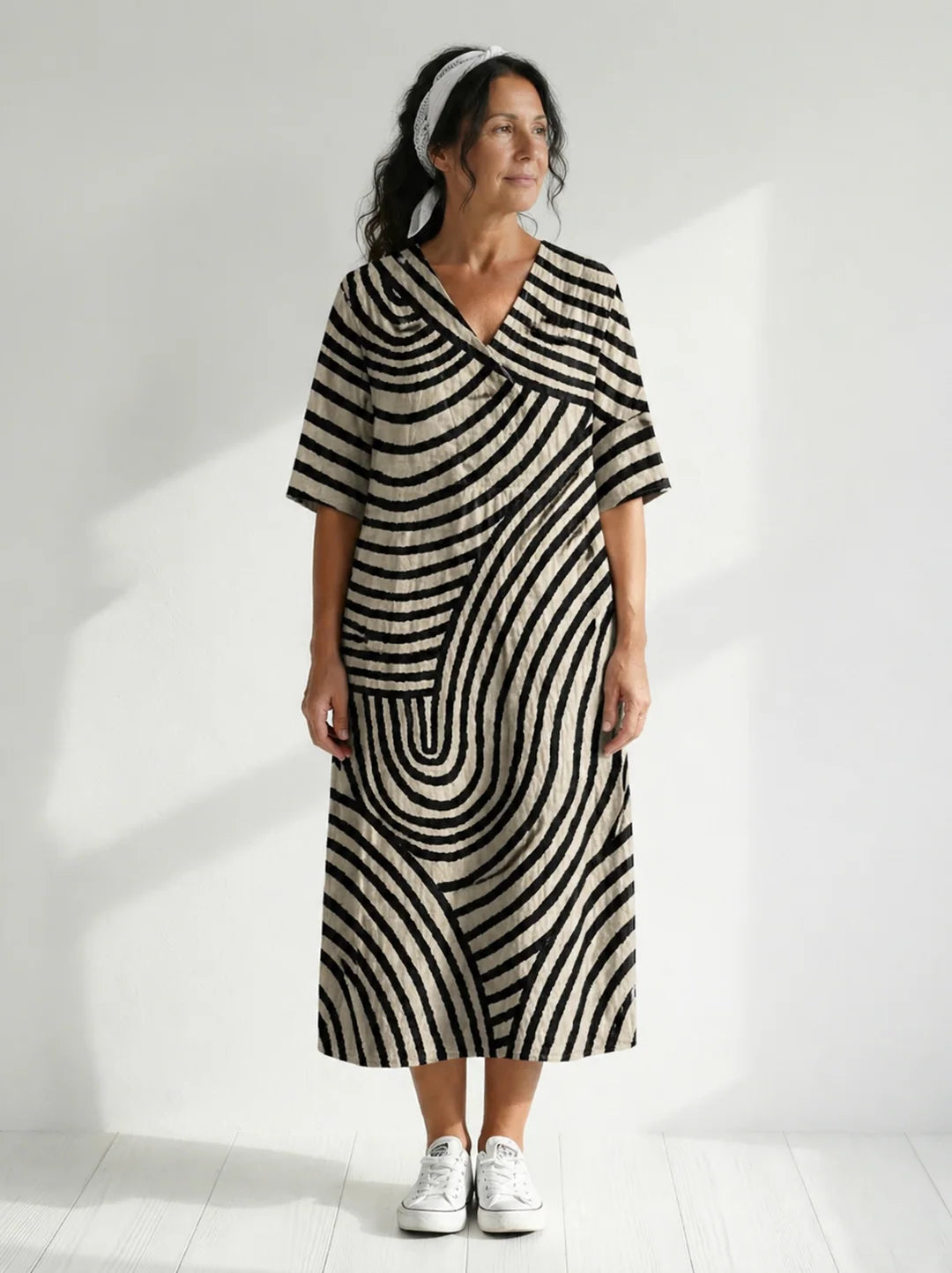 Lucille Elegant Dress