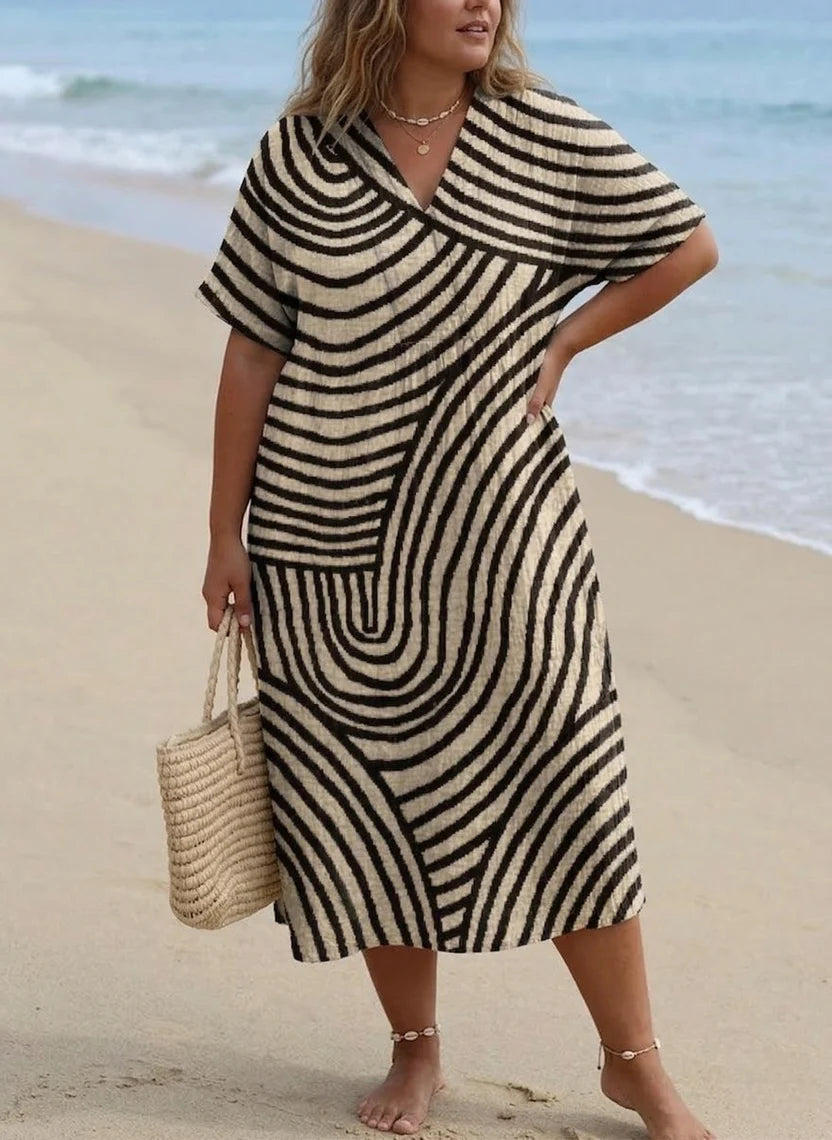 Lucille Elegant Dress