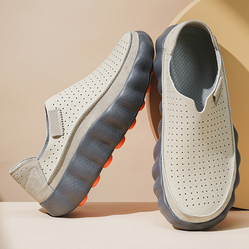 Emi Lightweight Comfort Pod Loafers