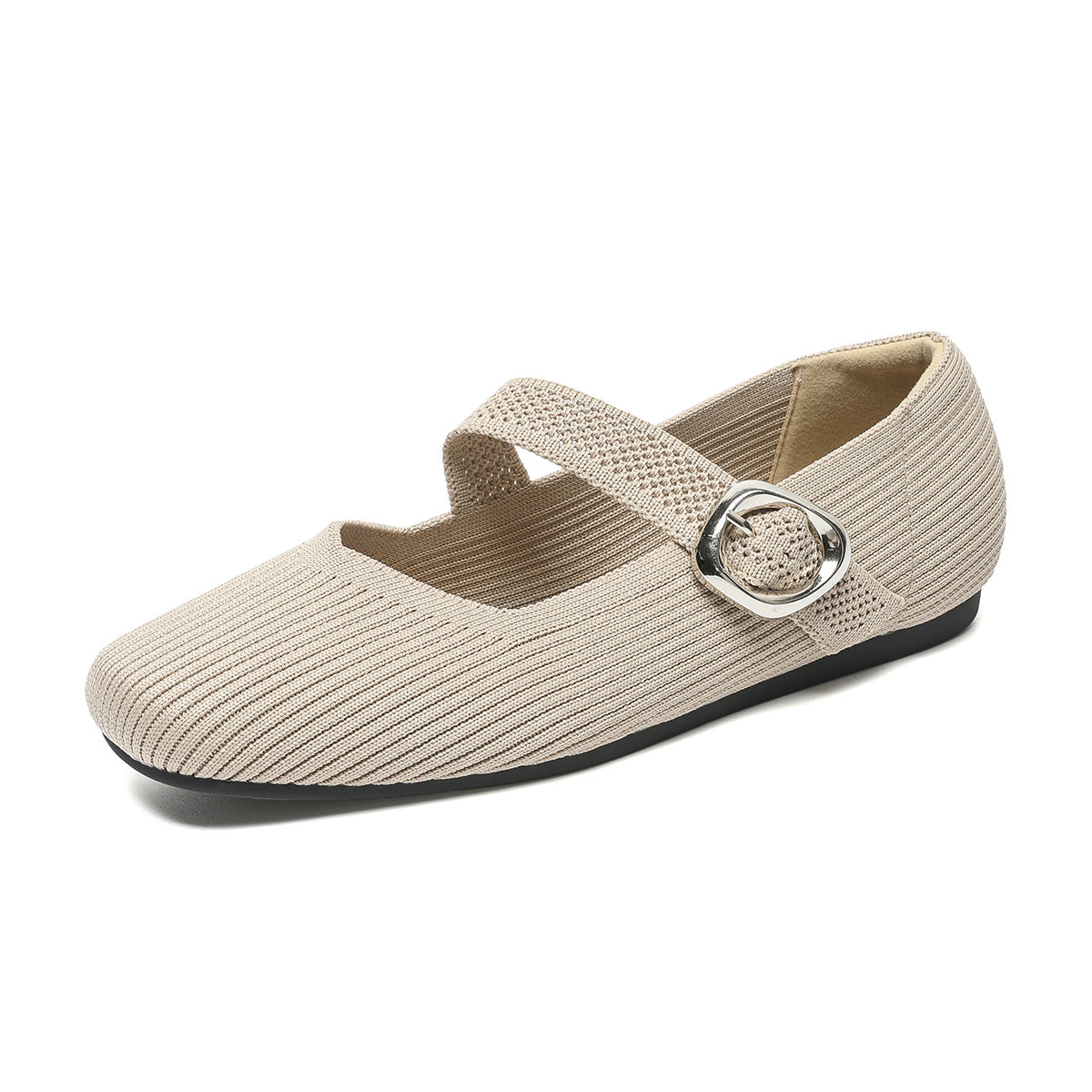 Eliza WideStep Comfort Flats