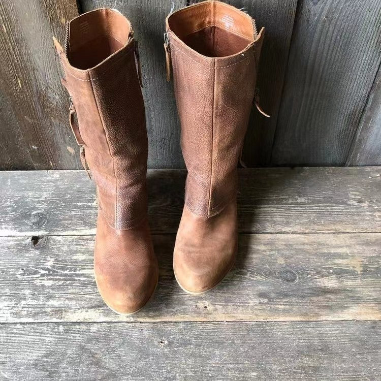 Giana - Cowgirl Boots