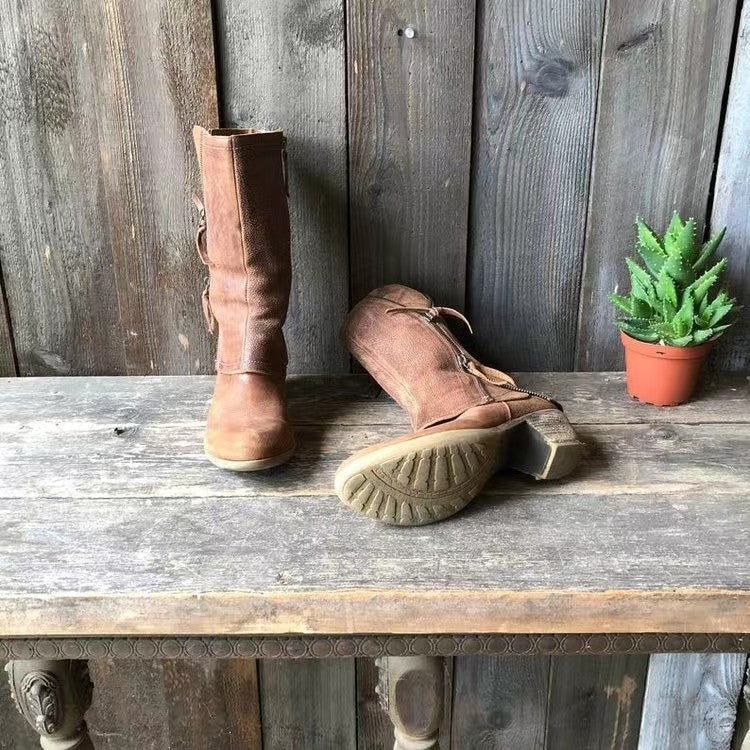 Giana - Cowgirl Boots