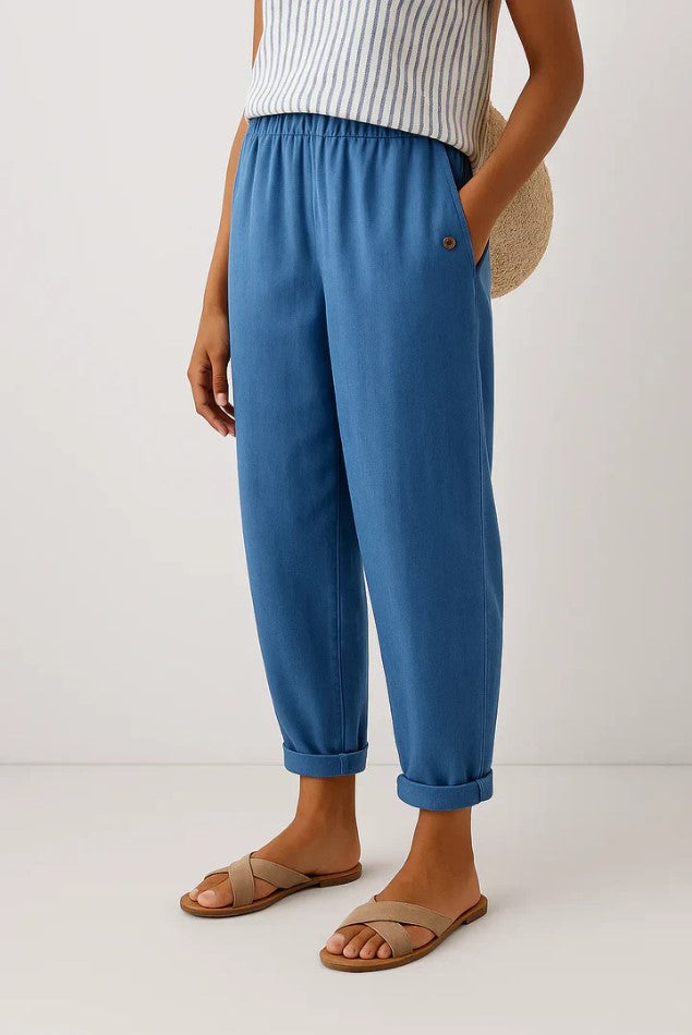 Romina Timeless Breathable Trousers