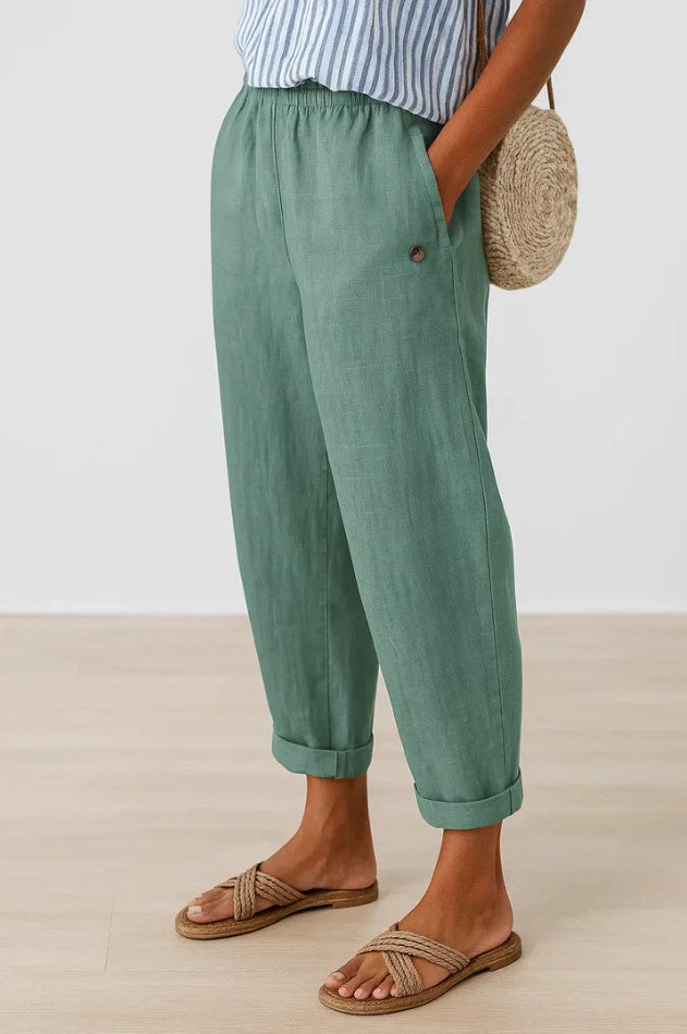 Romina Timeless Breathable Trousers