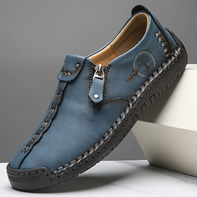 June Handmade Comfort Slip-On Shoes