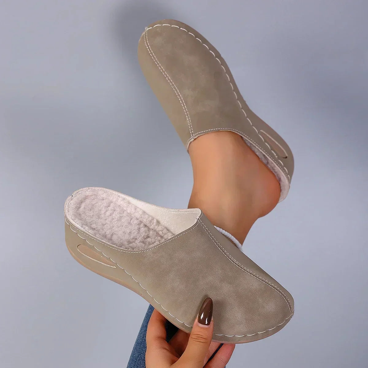 Rosie Orthopaedic Slippers
