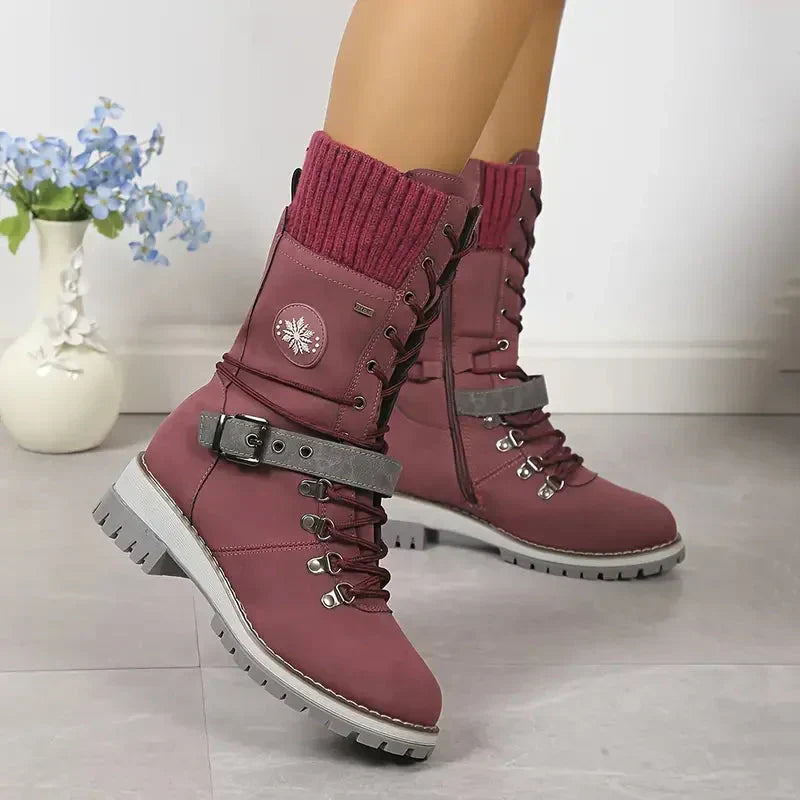 Yvonne Orthopedic Winter Boots