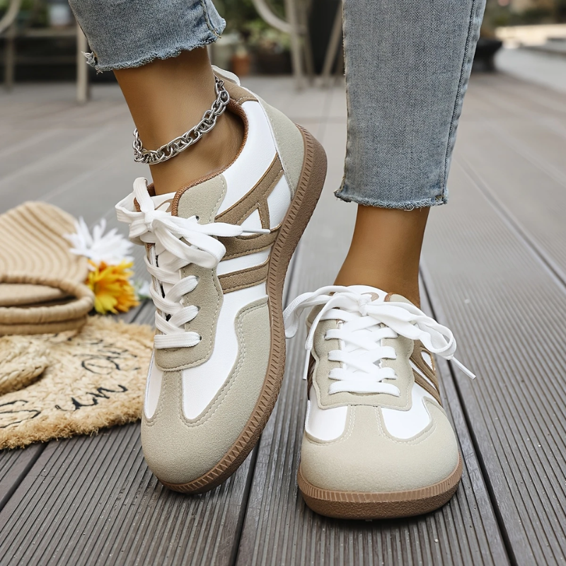Lisa Orthopedic Comfortable Sneakers