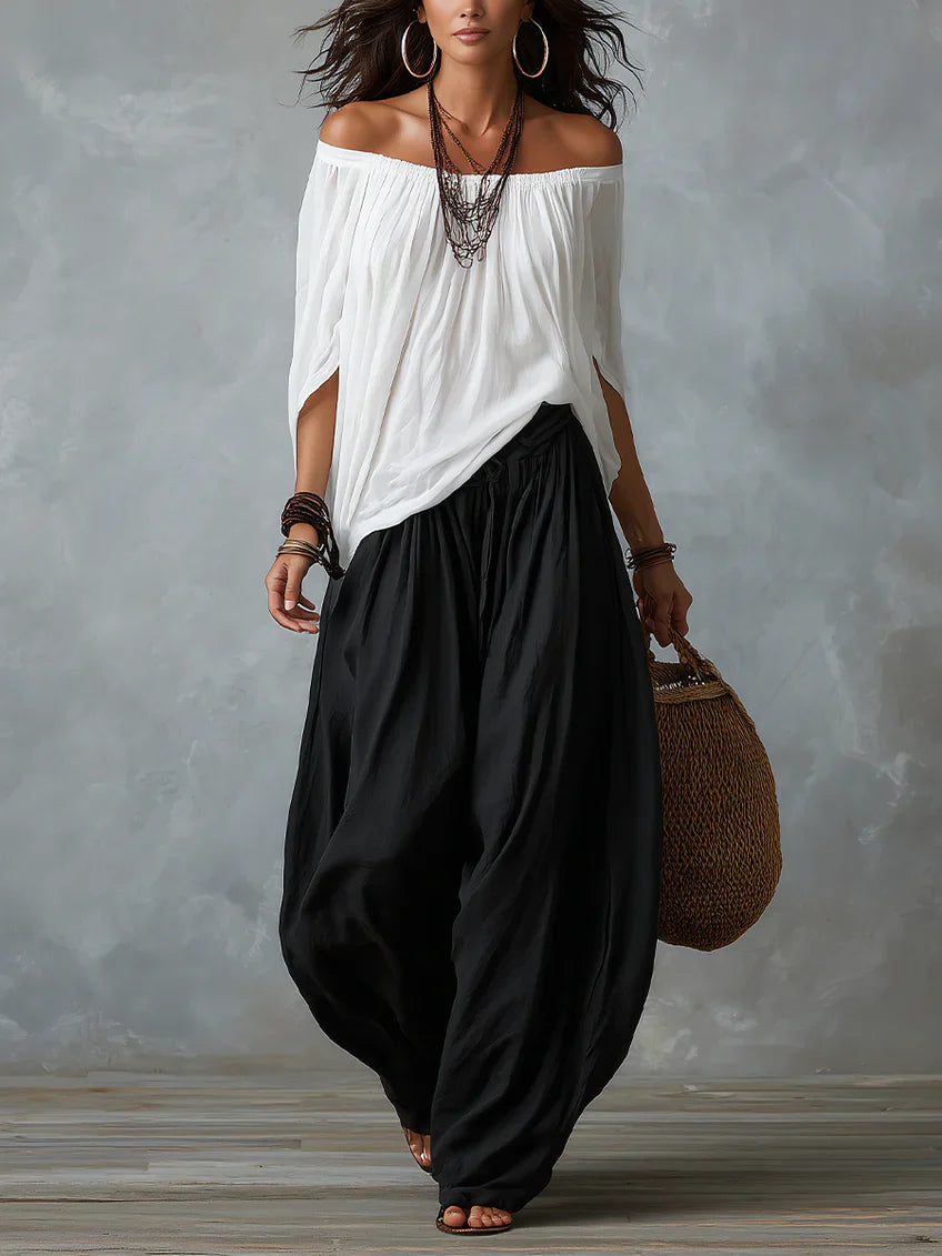 Aviana Elegant Two-Piece Set