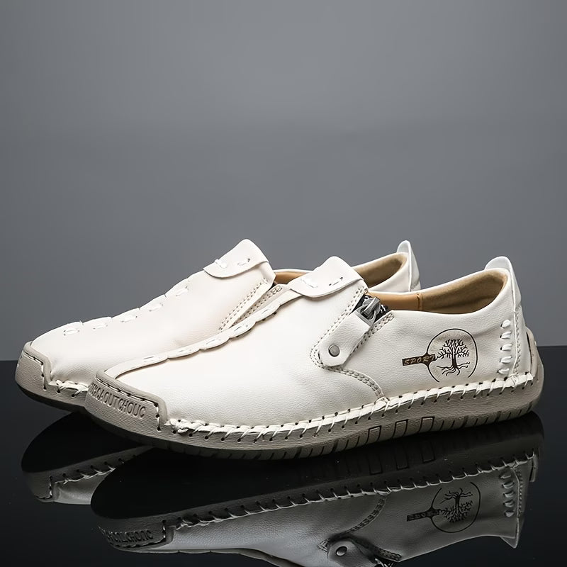June Handmade Comfort Slip-On Shoes