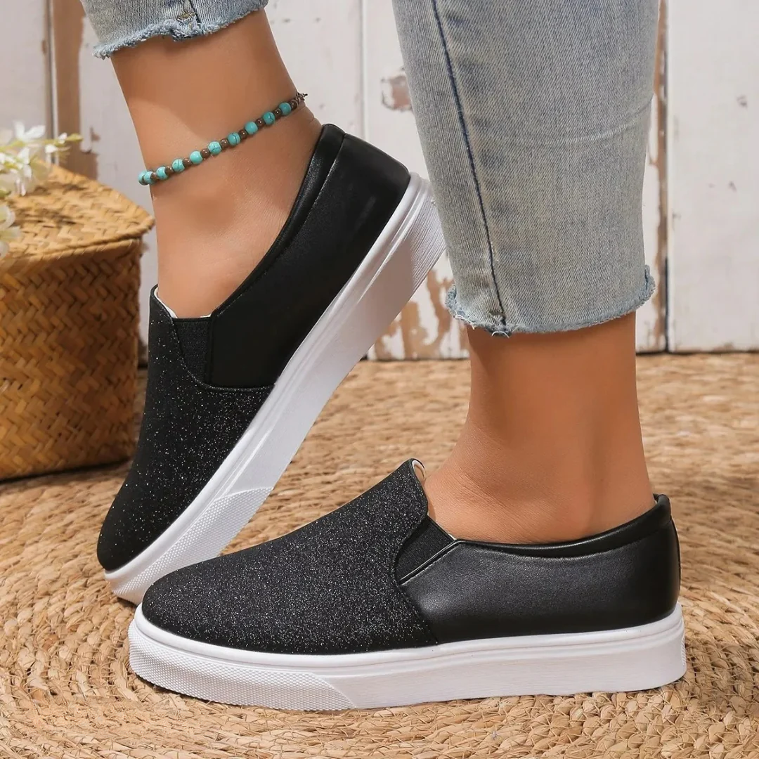 Sienna Orthopedic Comfort Slip-Ons