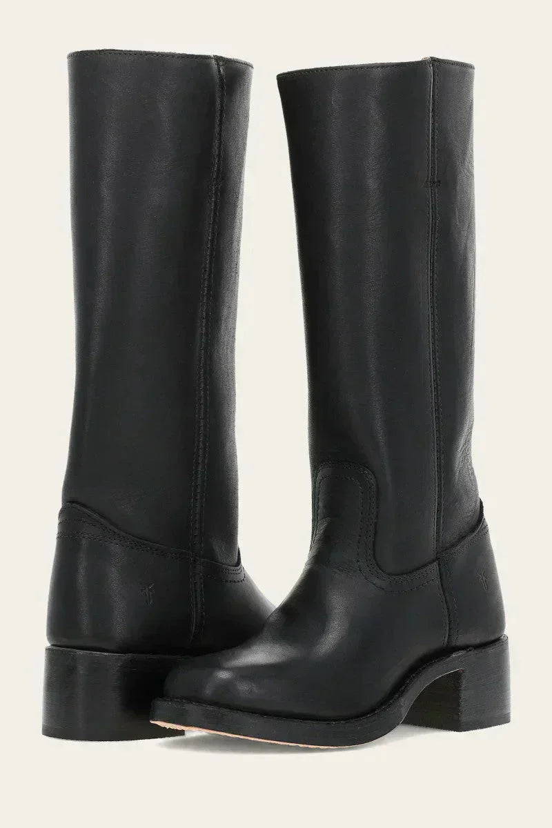 Jane Classic Western Boots