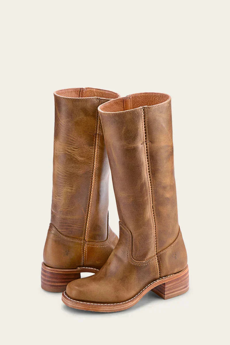 Jane Classic Western Boots