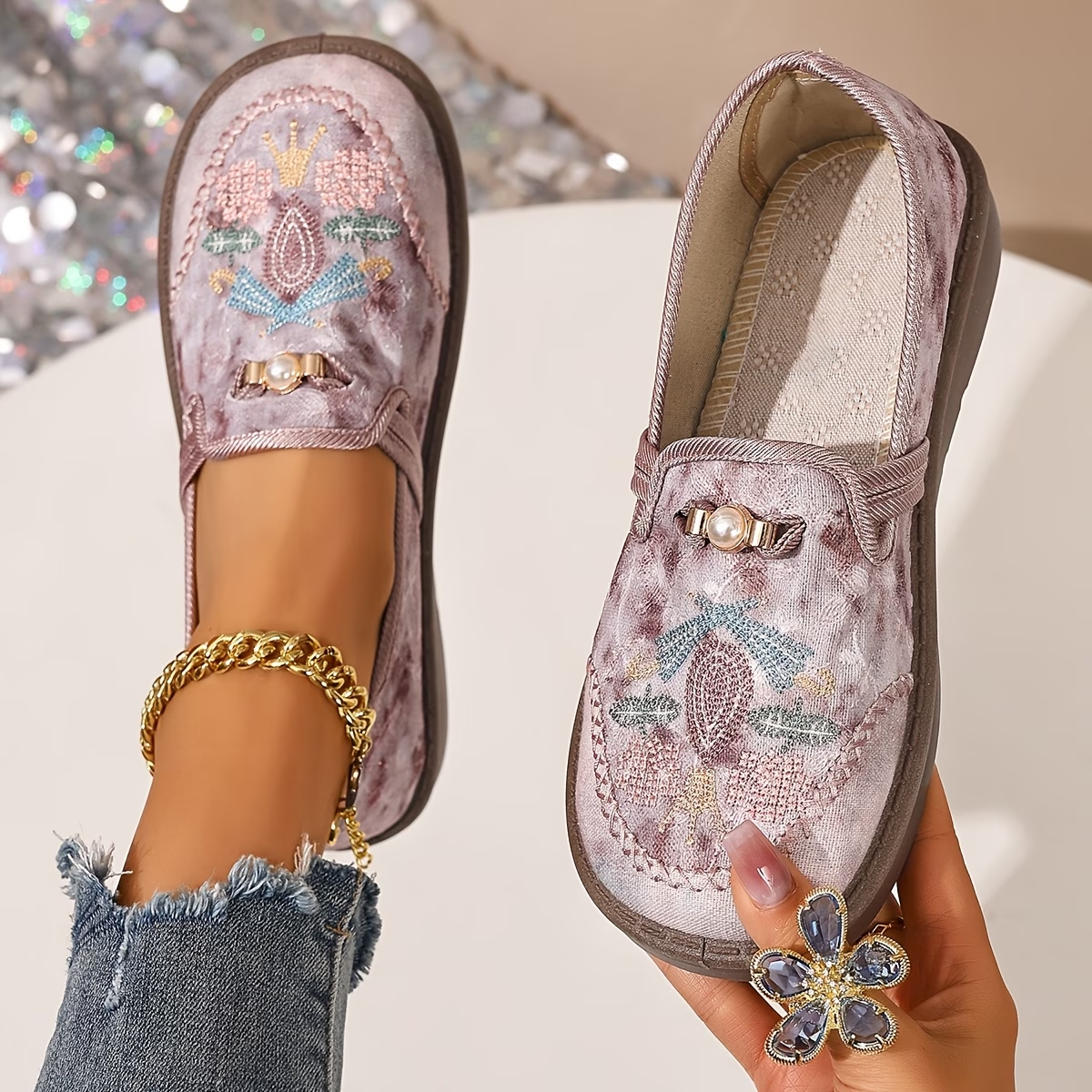 Zelda Orthopedic Comfort Sneakers