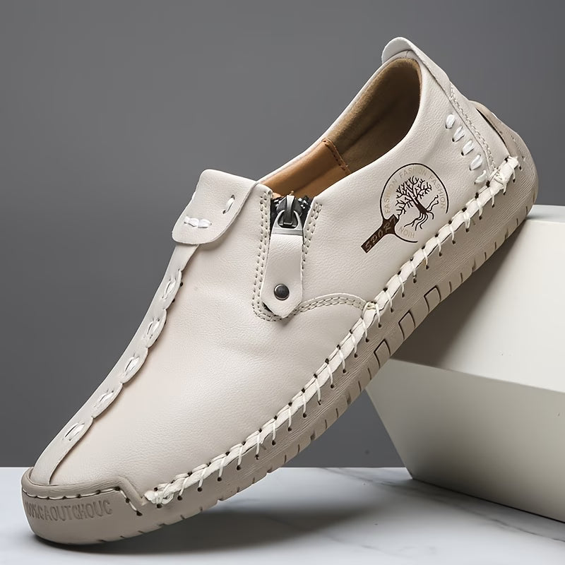 June Handmade Comfort Slip-On Shoes