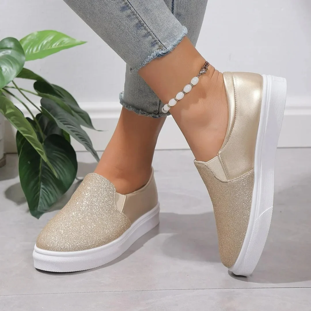 Sienna Orthopedic Comfort Slip-Ons