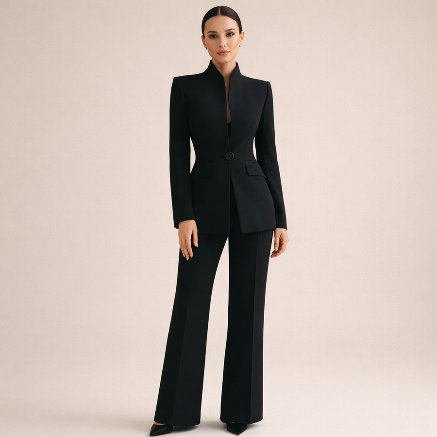 Olivia Elegant Suit Set