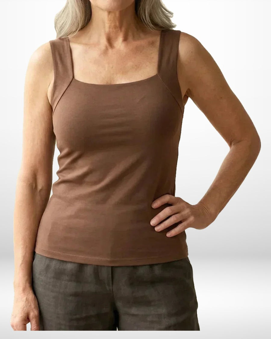 Roxy | Built In Comfort Bra Tanktop