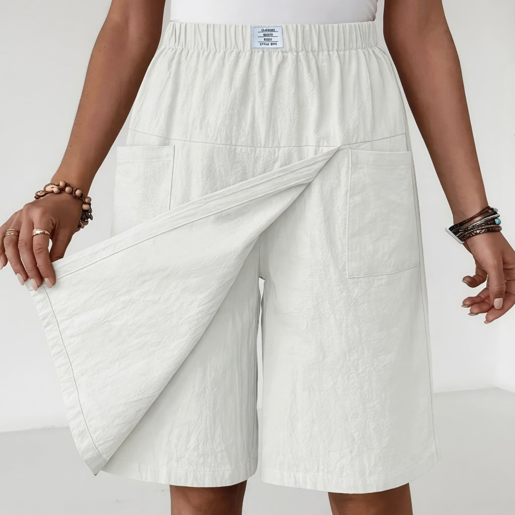 Saskia Versatile Skort Shorts