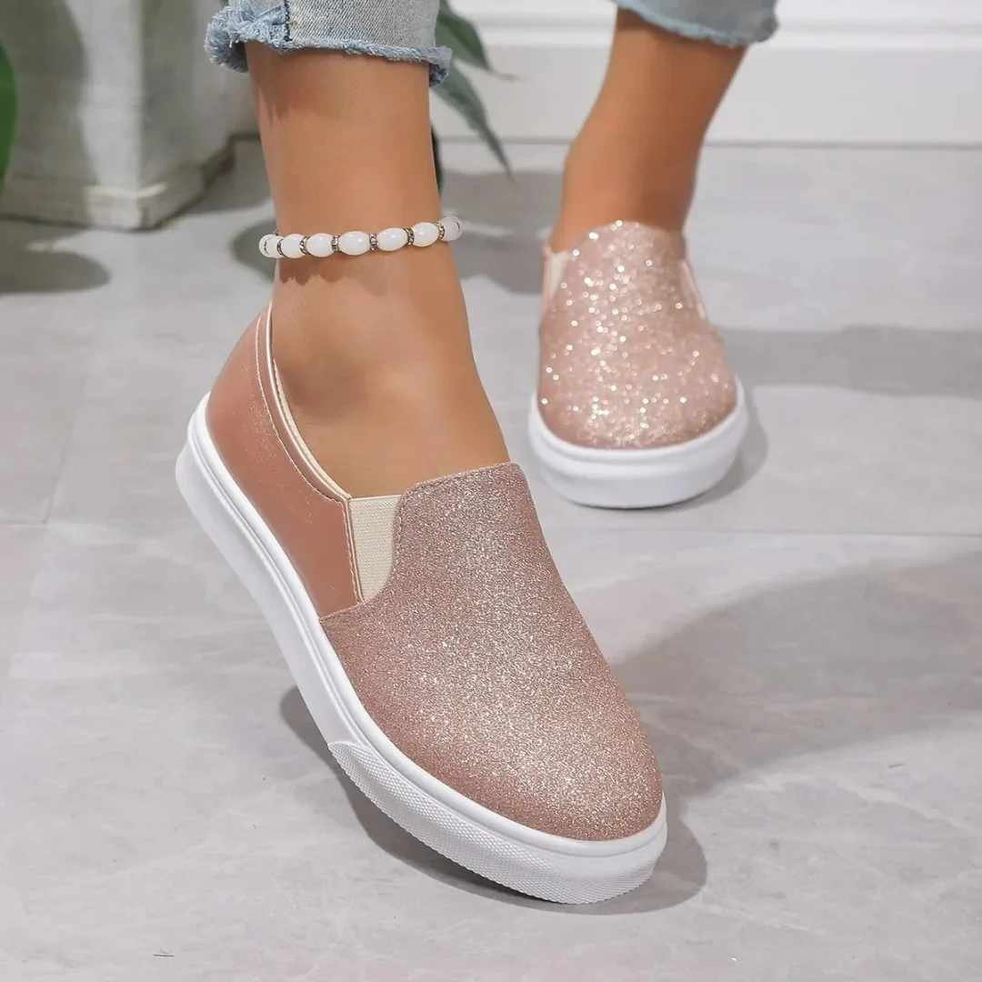 Sienna Orthopedic Comfort Slip-Ons