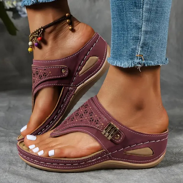 Verna Orthopaedic Sandals