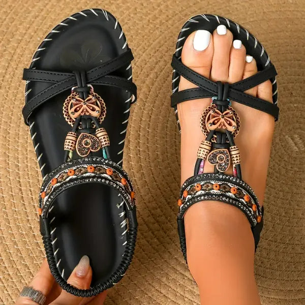 Honey Orthopedic Comfort Sandals