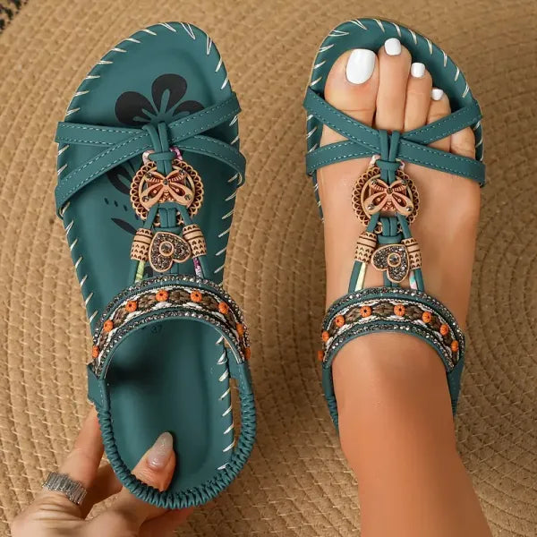 Honey Orthopedic Comfort Sandals