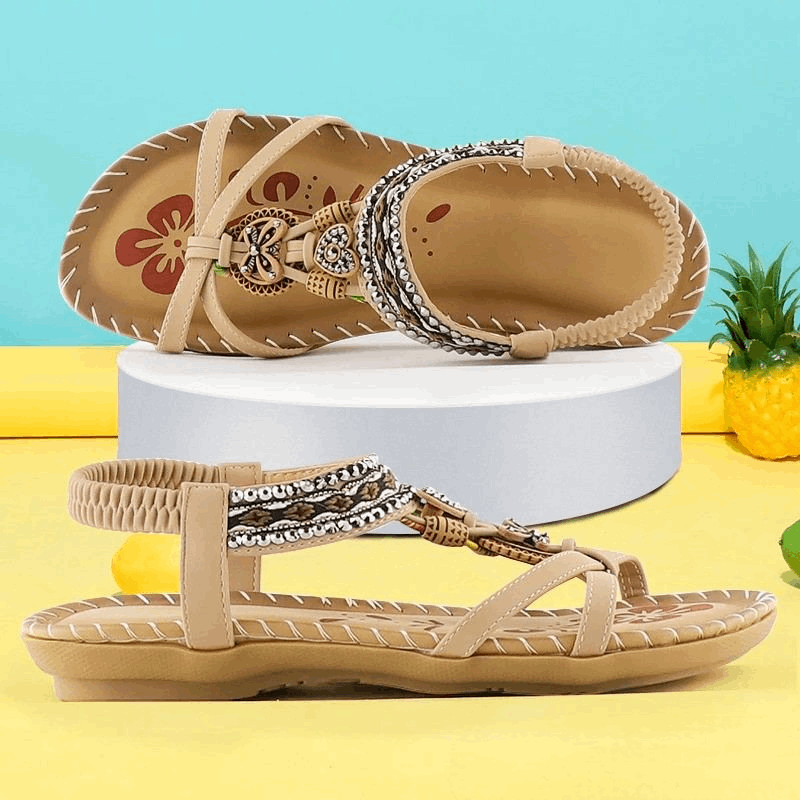 Honey Orthopedic Comfort Sandals