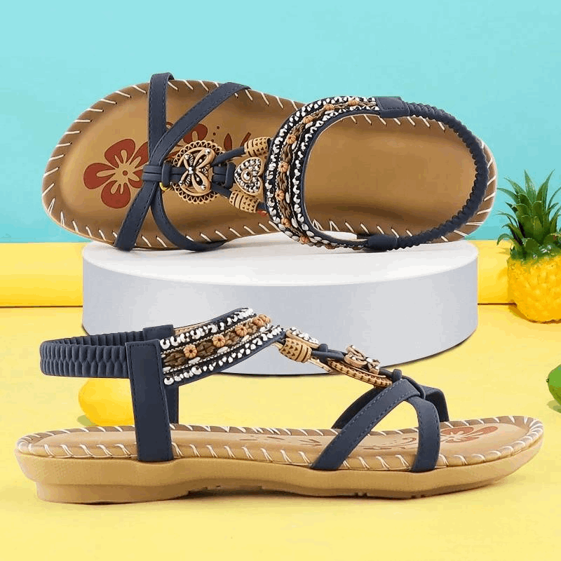 Honey Orthopedic Comfort Sandals