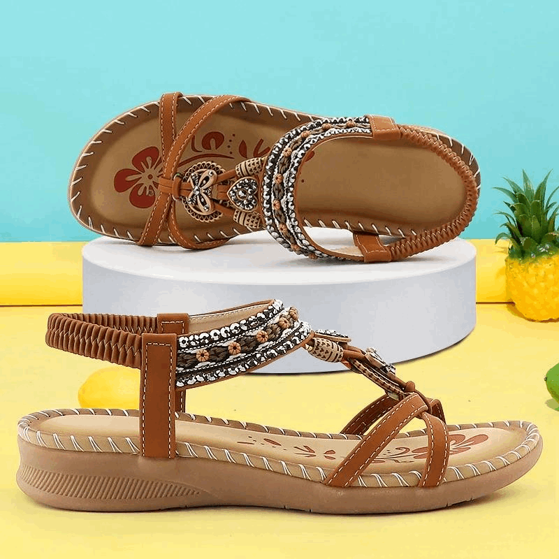 Honey Orthopedic Comfort Sandals