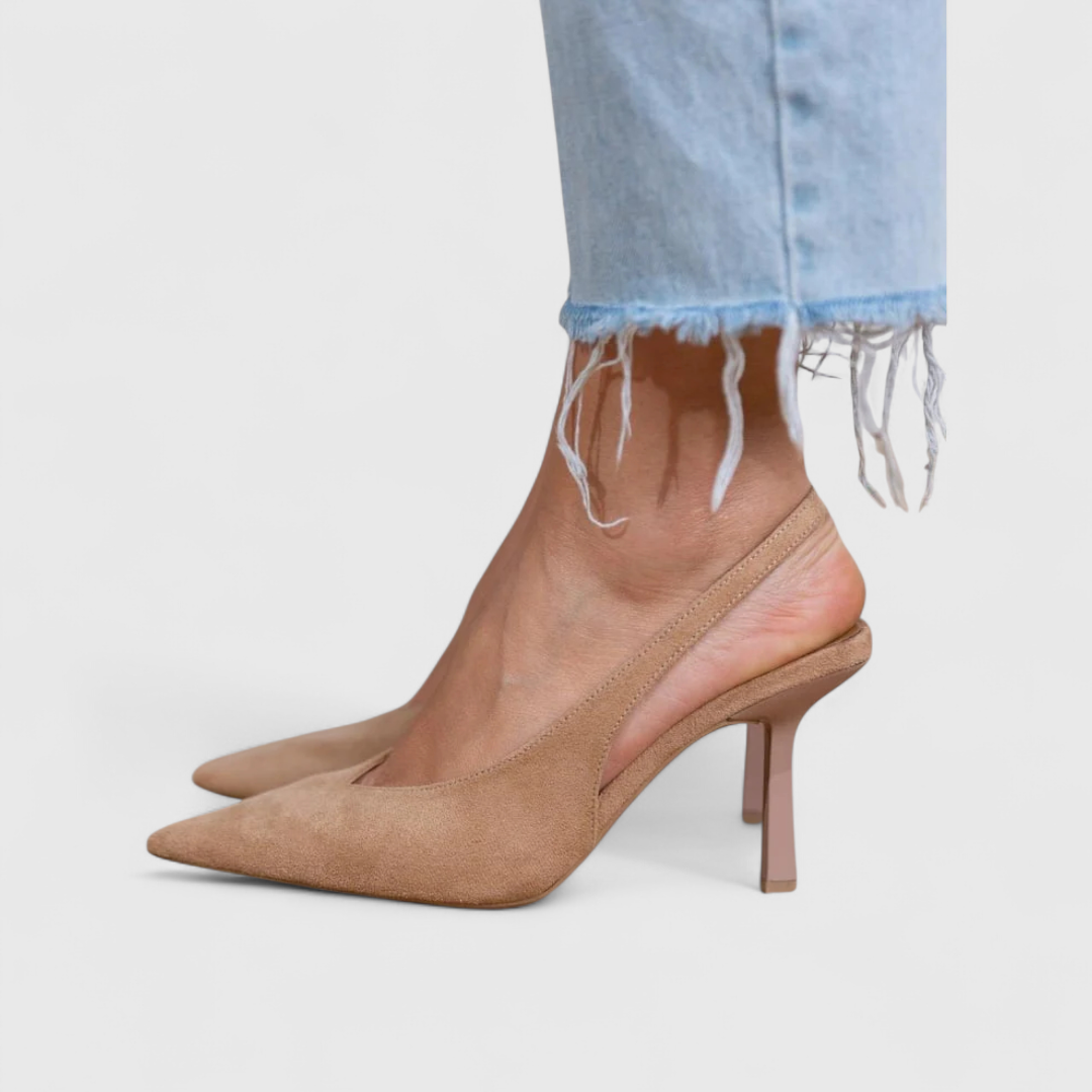 Nancy Orthopedic Heels