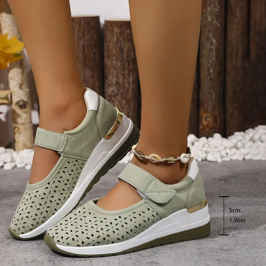 Eliana Comfort Arch Support Sandals