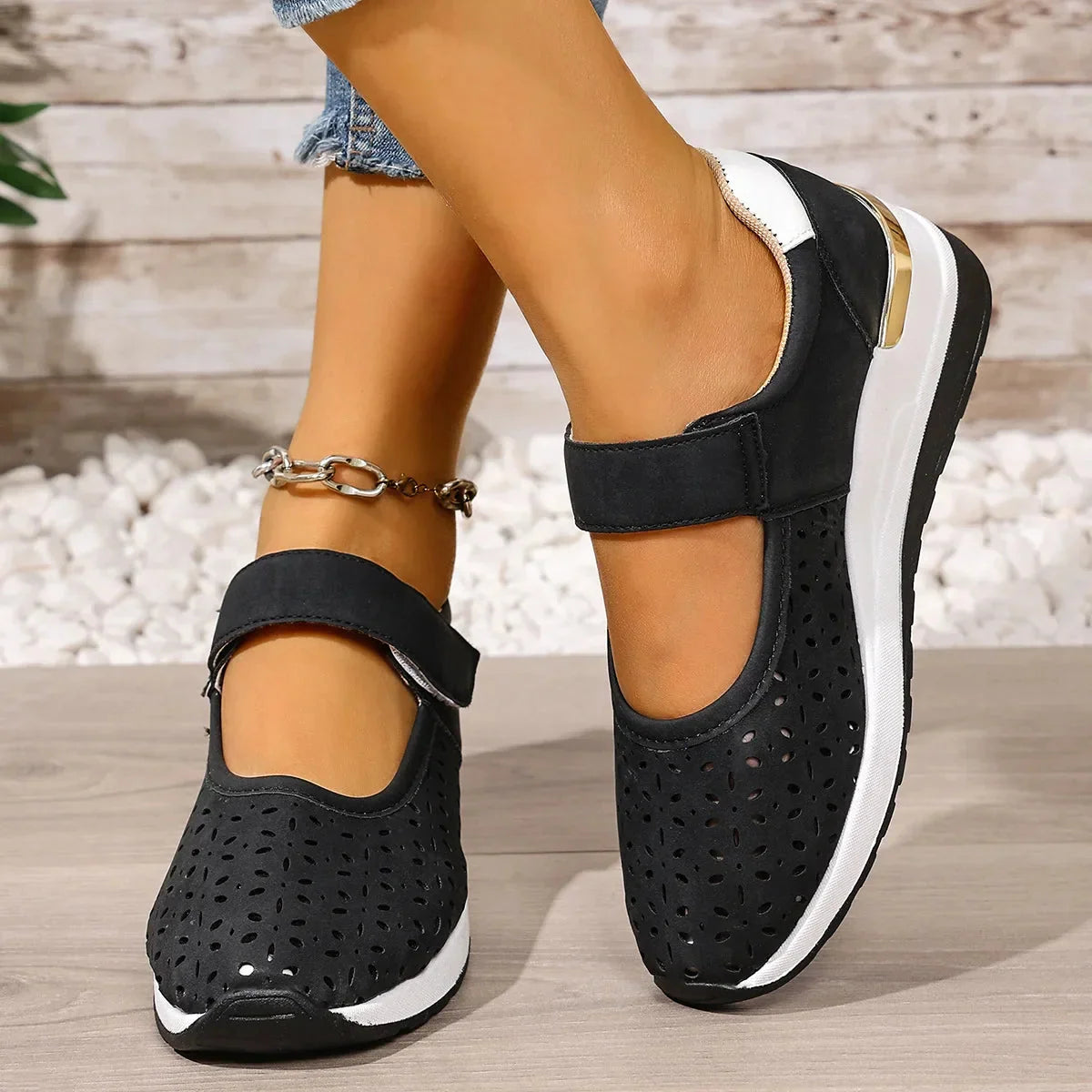 Eliana Comfort Arch Support Sandals
