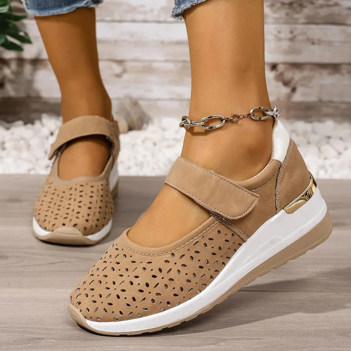 Eliana Comfort Arch Support Sandals