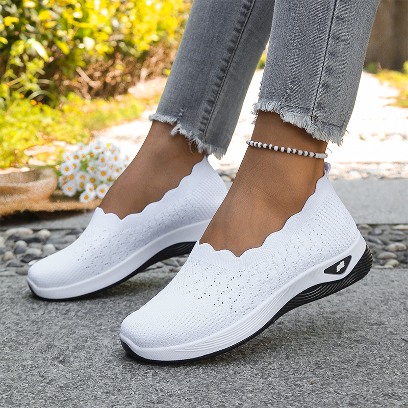 Ruth Breathable Lightweight Walking Shoes